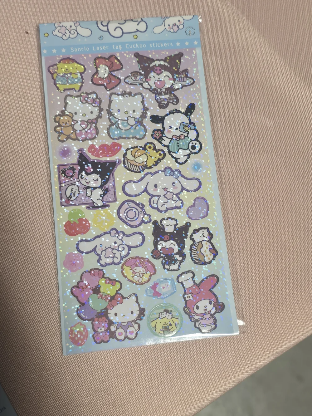 Kawaii Sanrio Cinnamoroll Huge Bundle Set – Loungefly Backpack & More!